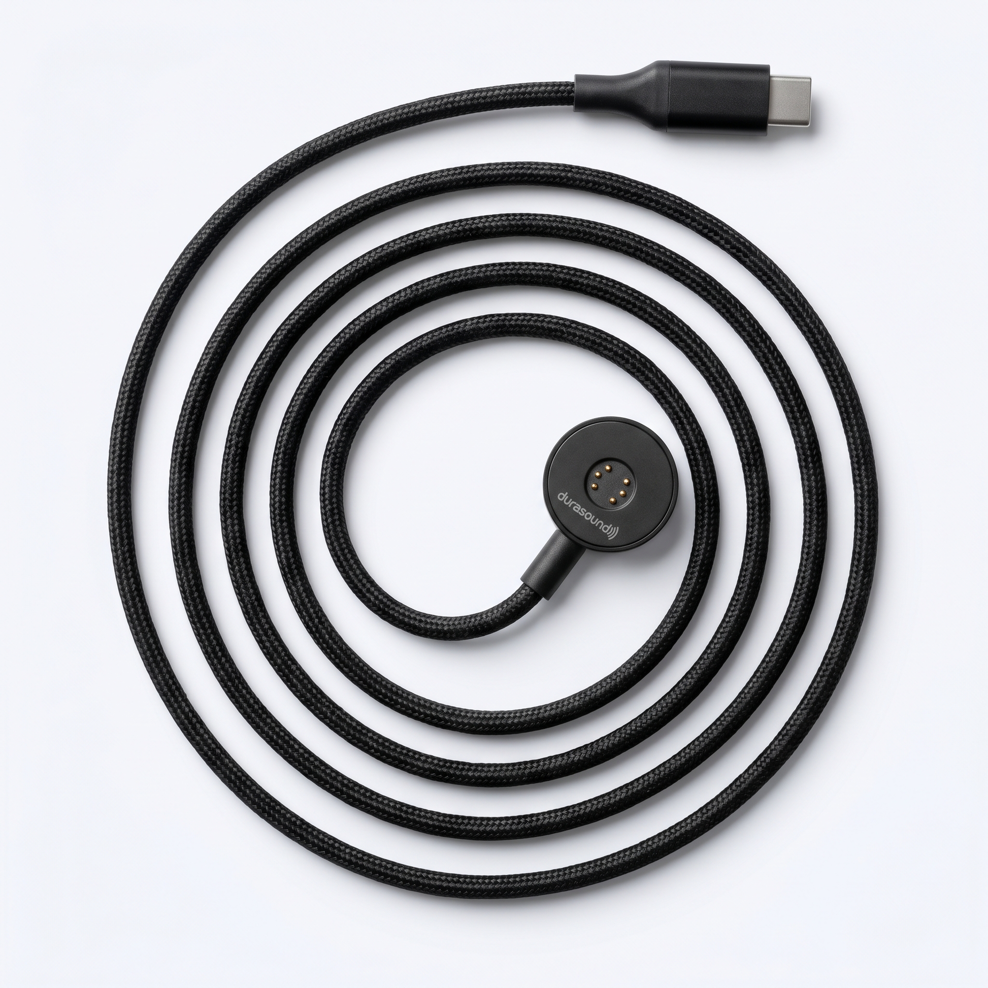 Durasound Magnetic USB-C Charging Cable