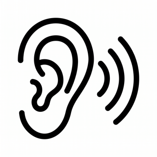 Open-ear awareness